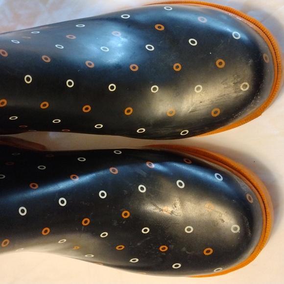 Oregon State Beavers: Campus Gear woman's size 9 rainboots - Picture 14 of 15